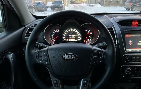 KIA Sorento II рестайлинг, 2013 год, 1 950 000 рублей, 22 фотография