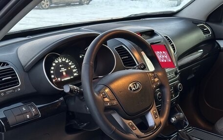 KIA Sorento II рестайлинг, 2013 год, 1 950 000 рублей, 23 фотография