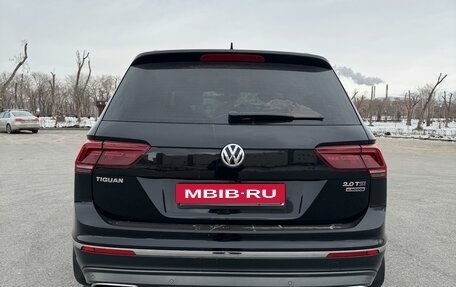 Volkswagen Tiguan II, 2017 год, 2 650 000 рублей, 5 фотография