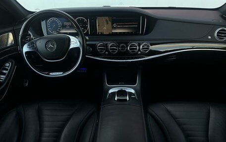 Mercedes-Benz S-Класс, 2014 год, 4 290 000 рублей, 14 фотография