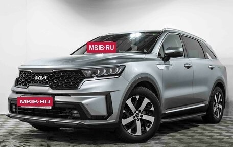 KIA Sorento IV, 2022 год, 3 313 000 рублей, 2 фотография