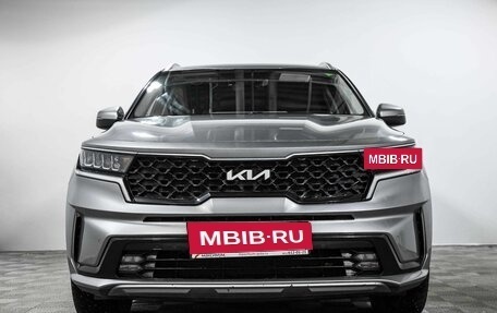 KIA Sorento IV, 2022 год, 3 313 000 рублей, 3 фотография