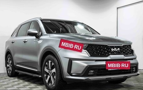 KIA Sorento IV, 2022 год, 3 313 000 рублей, 4 фотография