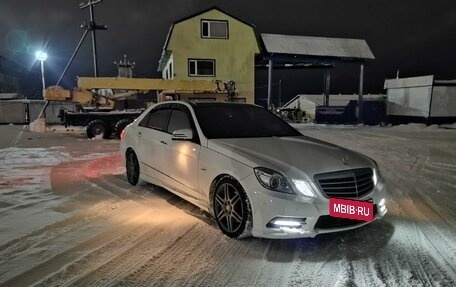 Mercedes-Benz E-Класс, 2012 год, 2 750 000 рублей, 5 фотография