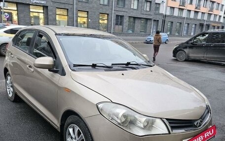 Chery Bonus (A13), 2012 год, 290 000 рублей, 4 фотография