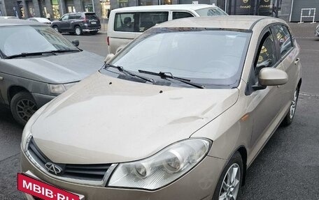 Chery Bonus (A13), 2012 год, 290 000 рублей, 7 фотография