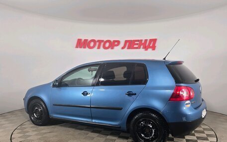 Volkswagen Golf V, 2005 год, 525 000 рублей, 4 фотография