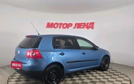 Volkswagen Golf V, 2005 год, 525 000 рублей, 6 фотография