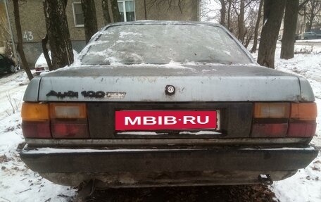 Audi 100, 1983 год, 60 000 рублей, 3 фотография