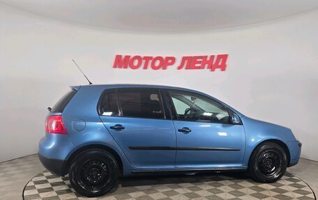 Volkswagen Golf V, 2005 год, 525 000 рублей, 7 фотография