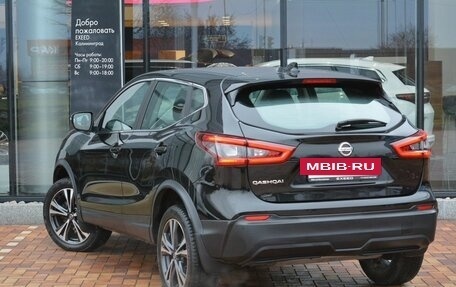 Nissan Qashqai, 2019 год, 2 400 000 рублей, 7 фотография