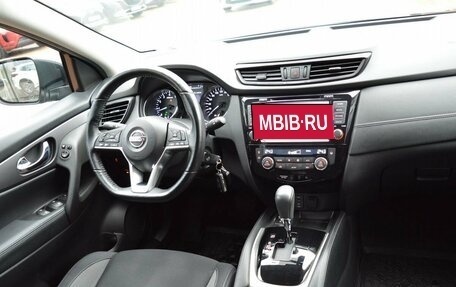 Nissan Qashqai, 2019 год, 2 400 000 рублей, 19 фотография