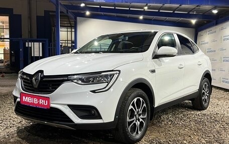 Renault Arkana I, 2019 год, 1 879 000 рублей, 1 фотография