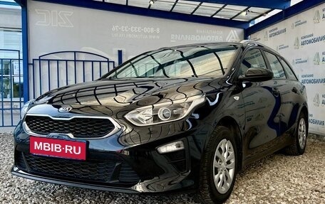 KIA cee'd III, 2019 год, 1 889 000 рублей, 1 фотография