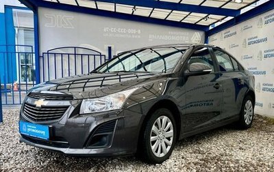 Chevrolet Cruze II, 2014 год, 979 000 рублей, 1 фотография