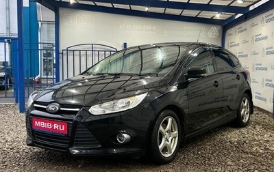 Ford Focus III, 2013 год, 875 000 рублей, 1 фотография