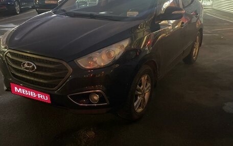 Hyundai ix35 I рестайлинг, 2011 год, 1 159 000 рублей, 1 фотография