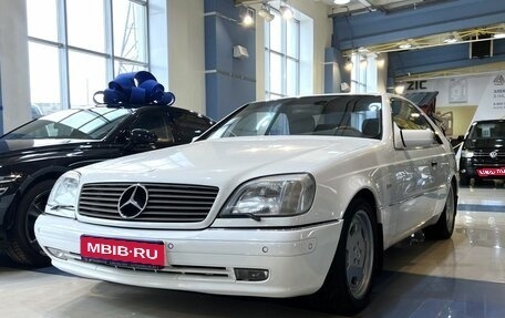 Mercedes-Benz CL-Класс, 1997 год, 5 999 000 рублей, 1 фотография