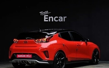 Hyundai Veloster II, 2019 год, 2 050 000 рублей, 4 фотография