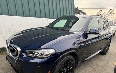 BMW X3, 2022 год, 5 400 000 рублей, 1 фотография