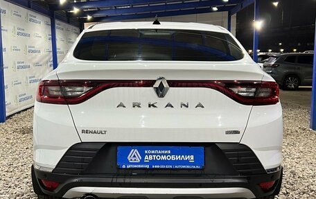 Renault Arkana I, 2019 год, 1 879 000 рублей, 3 фотография