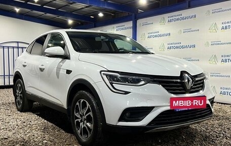 Renault Arkana I, 2019 год, 1 879 000 рублей, 5 фотография