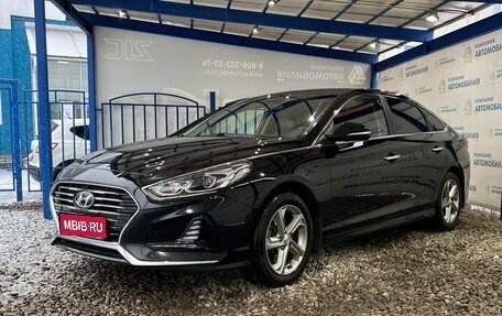 Hyundai Sonata VII, 2019 год, 2 049 000 рублей, 1 фотография