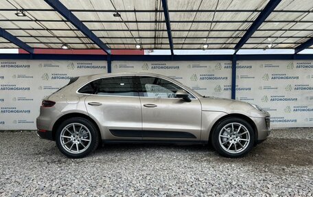 Porsche Macan I рестайлинг, 2014 год, 2 999 000 рублей, 6 фотография