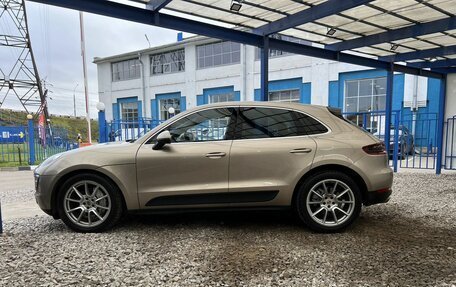 Porsche Macan I рестайлинг, 2014 год, 2 999 000 рублей, 2 фотография