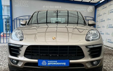 Porsche Macan I рестайлинг, 2014 год, 2 999 000 рублей, 9 фотография