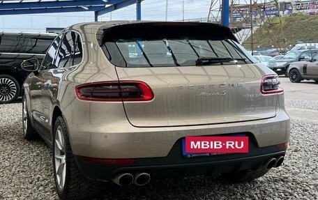 Porsche Macan I рестайлинг, 2014 год, 2 999 000 рублей, 3 фотография