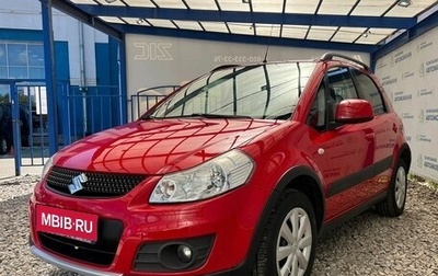 Suzuki SX4 II рестайлинг, 2009 год, 899 000 рублей, 1 фотография