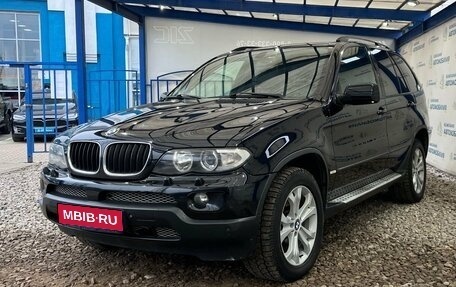 BMW X5, 2006 год, 1 599 000 рублей, 1 фотография