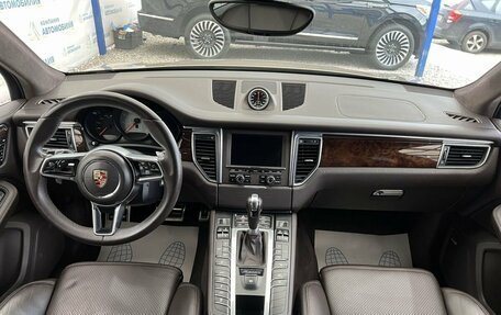 Porsche Macan I рестайлинг, 2014 год, 2 999 000 рублей, 10 фотография