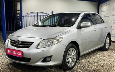 Toyota Corolla, 2008 год, 759 000 рублей, 1 фотография