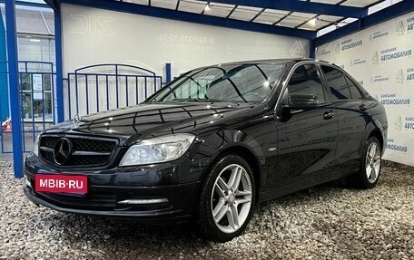 Mercedes-Benz C-Класс, 2010 год, 1 179 000 рублей, 1 фотография