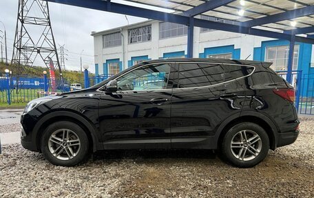 Hyundai Santa Fe III рестайлинг, 2016 год, 2 249 000 рублей, 2 фотография