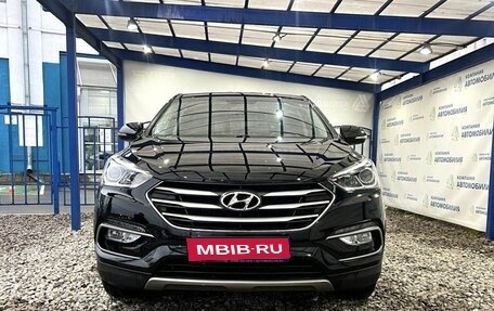 Hyundai Santa Fe III рестайлинг, 2016 год, 2 249 000 рублей, 8 фотография