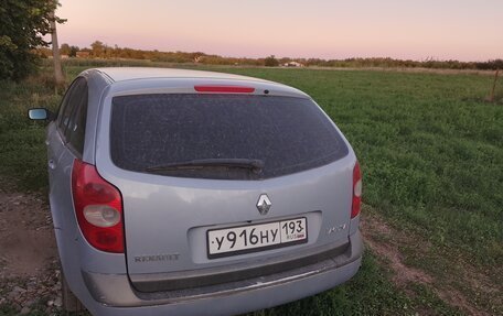 Renault Laguna II, 2002 год, 490 000 рублей, 1 фотография