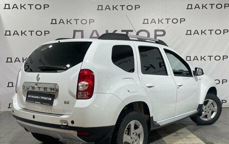 Renault Duster I рестайлинг, 2014 год, 1 099 000 рублей, 4 фотография