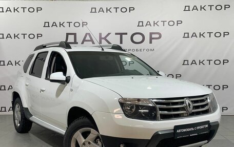 Renault Duster I рестайлинг, 2014 год, 1 099 000 рублей, 3 фотография