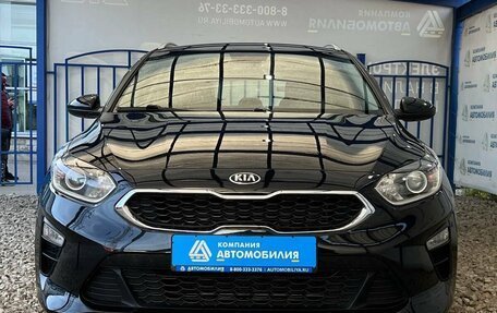 KIA cee'd III, 2019 год, 1 889 000 рублей, 8 фотография