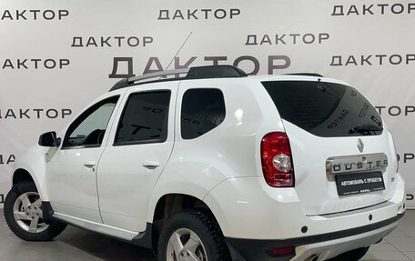 Renault Duster I рестайлинг, 2014 год, 1 099 000 рублей, 6 фотография