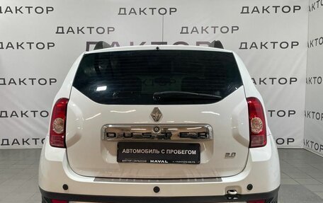 Renault Duster I рестайлинг, 2014 год, 1 099 000 рублей, 5 фотография