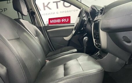 Renault Duster I рестайлинг, 2014 год, 1 099 000 рублей, 12 фотография