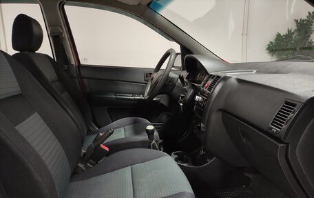 Hyundai Getz I рестайлинг, 2008 год, 385 000 рублей, 9 фотография