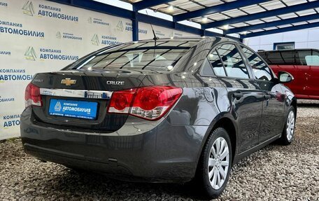 Chevrolet Cruze II, 2014 год, 979 000 рублей, 4 фотография