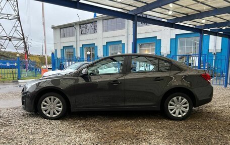 Chevrolet Cruze II, 2014 год, 979 000 рублей, 2 фотография