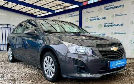 Chevrolet Cruze II, 2014 год, 979 000 рублей, 5 фотография