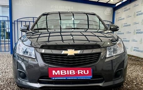 Chevrolet Cruze II, 2014 год, 979 000 рублей, 6 фотография